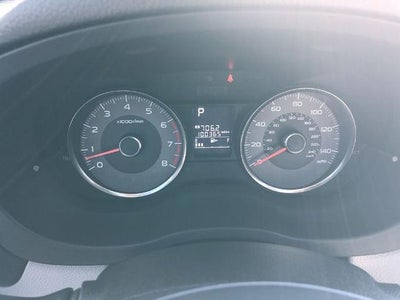 2015 Subaru Forester 2.5i Premium CVT