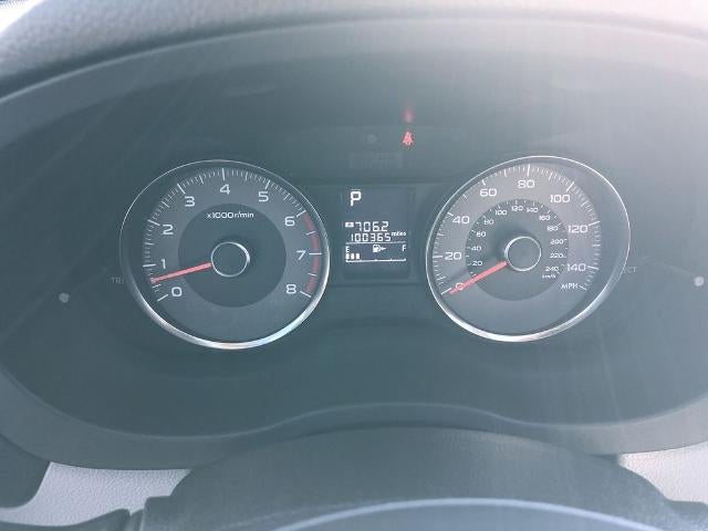 2015 Subaru Forester 2.5i Premium CVT