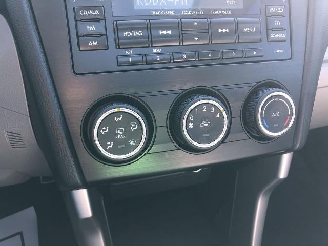 2015 Subaru Forester 2.5i Premium CVT