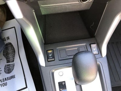 2015 Subaru Forester 2.5i Premium CVT