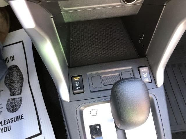 2015 Subaru Forester 2.5i Premium CVT