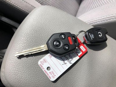 2015 Subaru Forester 2.5i Premium CVT