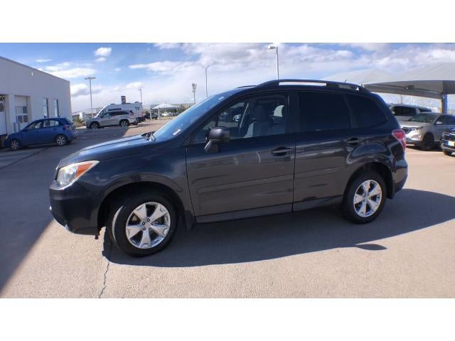 2015 Subaru Forester 2.5i Premium CVT