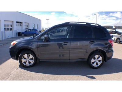 2015 Subaru Forester 2.5i Premium CVT