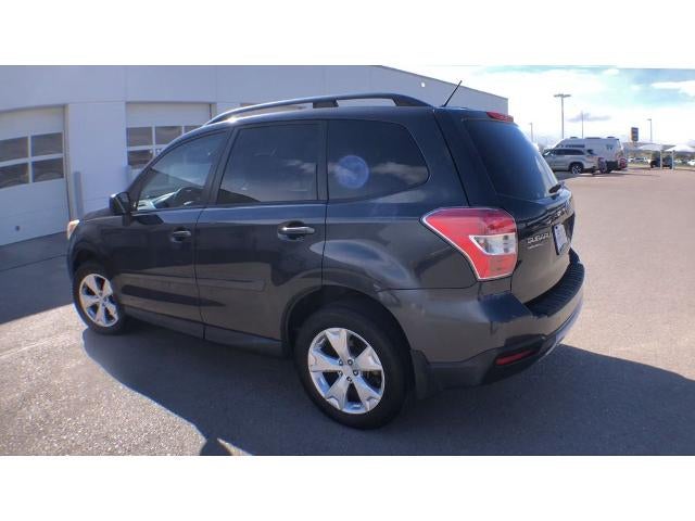 2015 Subaru Forester 2.5i Premium CVT