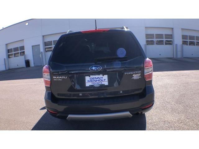 2015 Subaru Forester 2.5i Premium CVT