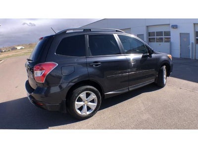 2015 Subaru Forester 2.5i Premium CVT