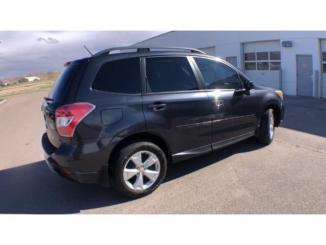 2015 Subaru Forester 2.5i Premium CVT