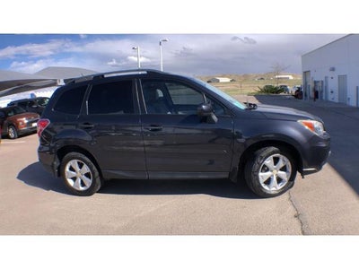 2015 Subaru Forester 2.5i Premium CVT