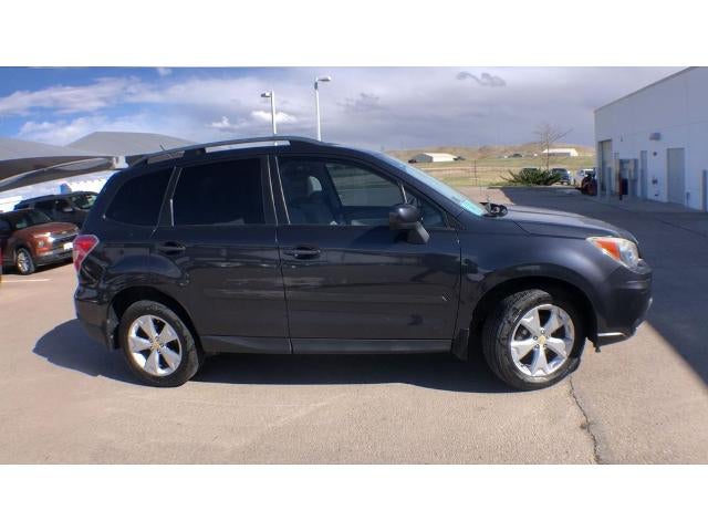 2015 Subaru Forester 2.5i Premium CVT