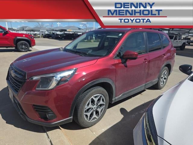 2022 Subaru Forester Premium CVT