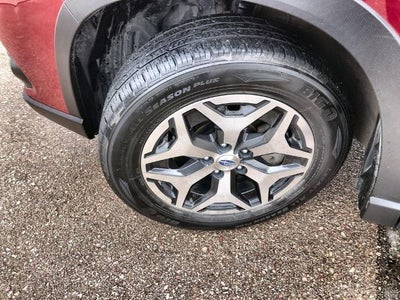 2022 Subaru Forester Premium CVT