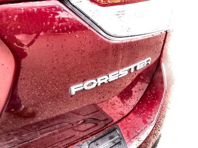 2022 Subaru Forester Premium CVT