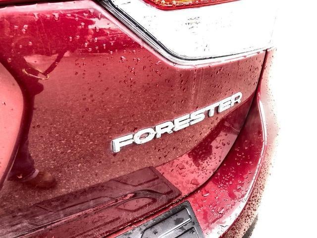 2022 Subaru Forester Premium CVT