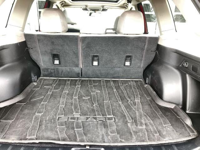 2022 Subaru Forester Premium CVT