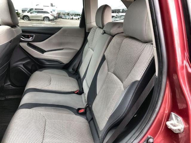 2022 Subaru Forester Premium CVT