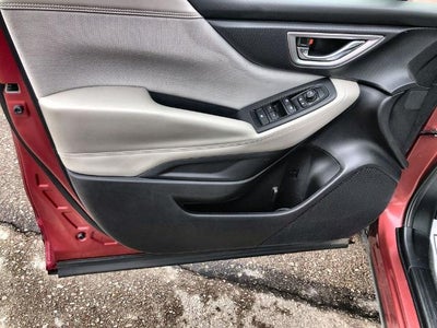 2022 Subaru Forester Premium CVT
