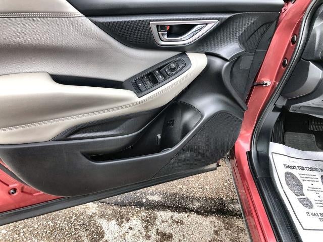 2022 Subaru Forester Premium CVT