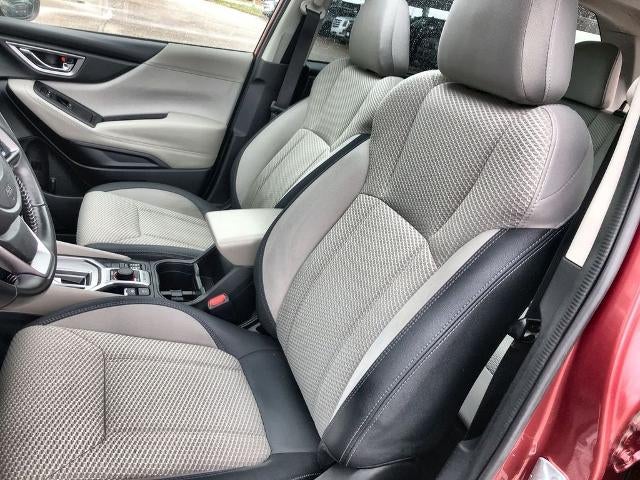 2022 Subaru Forester Premium CVT