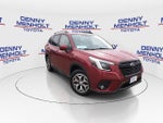 2022 Subaru Forester Premium CVT
