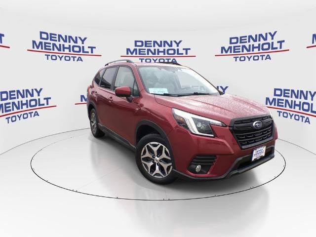 2022 Subaru Forester Premium CVT