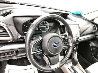 2022 Subaru Forester Premium CVT