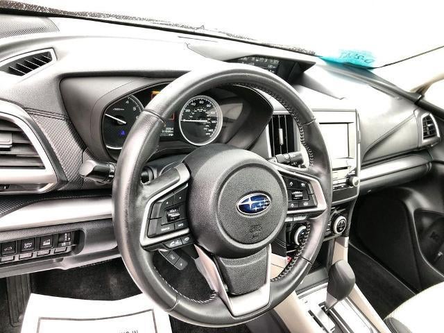 2022 Subaru Forester Premium CVT