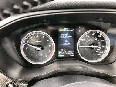 2022 Subaru Forester Premium CVT