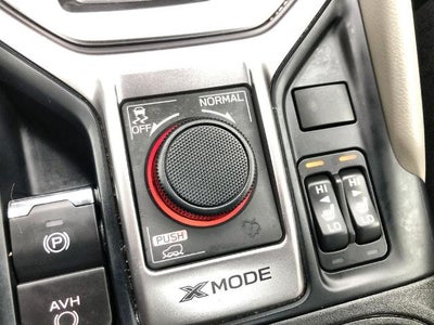 2022 Subaru Forester Premium CVT
