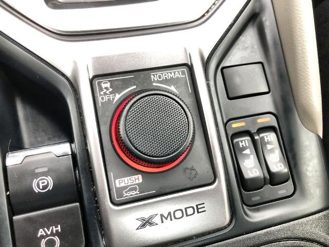2022 Subaru Forester Premium CVT