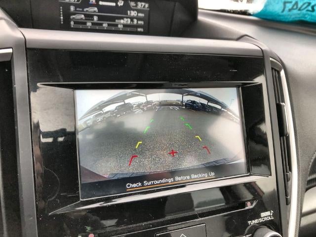 2022 Subaru Forester Premium CVT