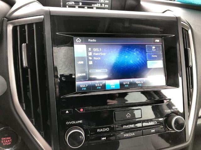 2022 Subaru Forester Premium CVT