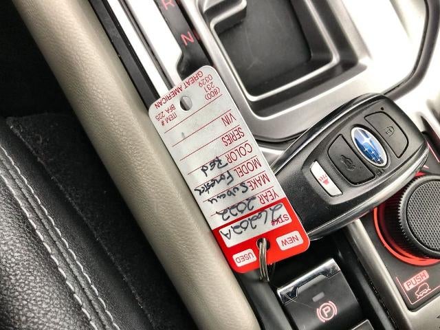 2022 Subaru Forester Premium CVT