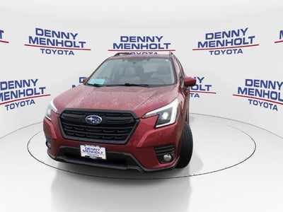 2022 Subaru Forester Premium CVT
