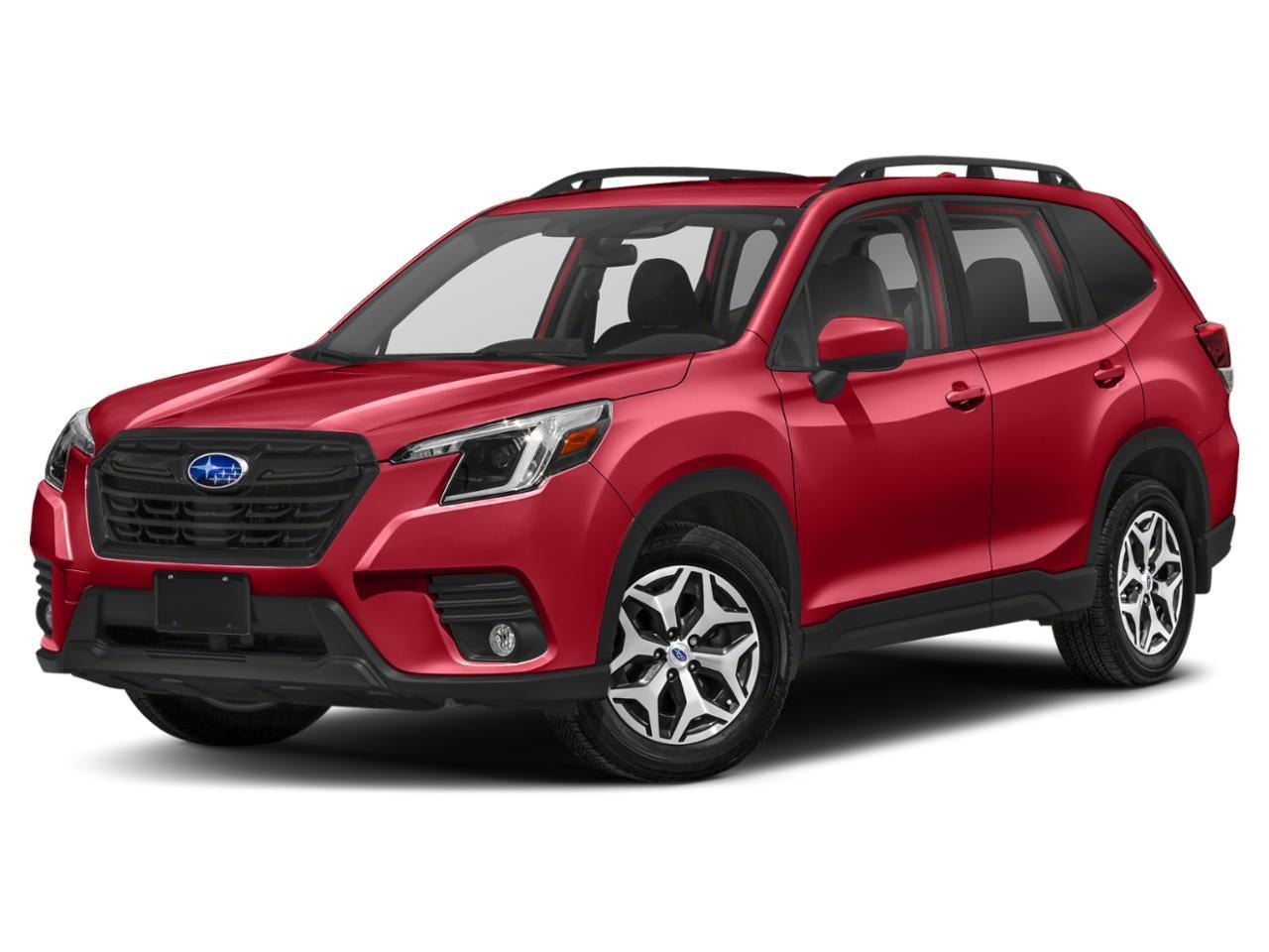 2022 Subaru Forester Premium CVT