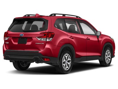 2022 Subaru Forester Premium CVT