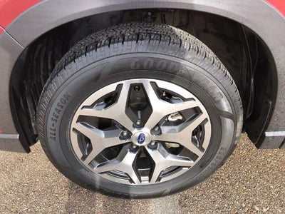 2021 Subaru Forester Premium CVT