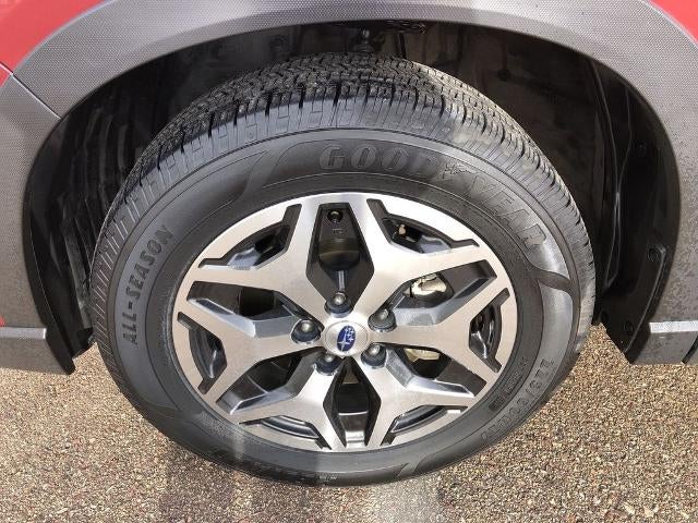 2021 Subaru Forester Premium CVT