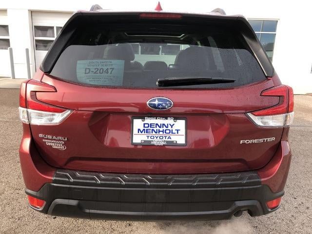 2021 Subaru Forester Premium CVT