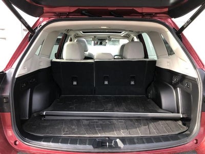 2021 Subaru Forester Premium CVT