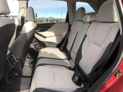 2021 Subaru Forester Premium CVT