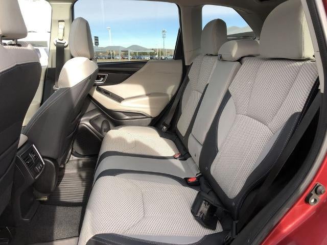 2021 Subaru Forester Premium CVT