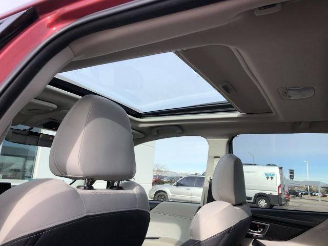 2021 Subaru Forester Premium CVT