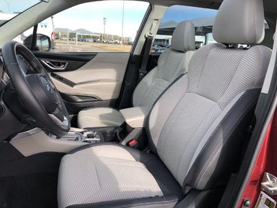 2021 Subaru Forester Premium CVT