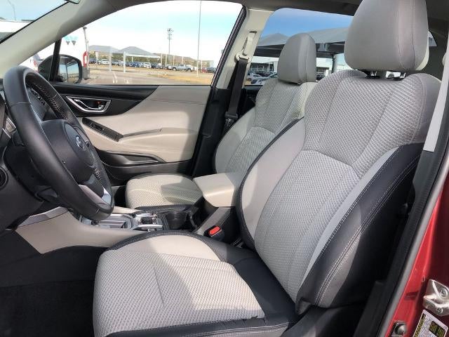 2021 Subaru Forester Premium CVT