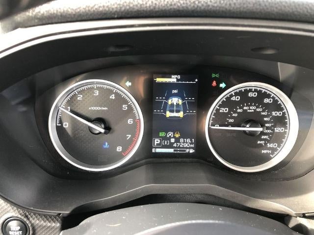 2021 Subaru Forester Premium CVT