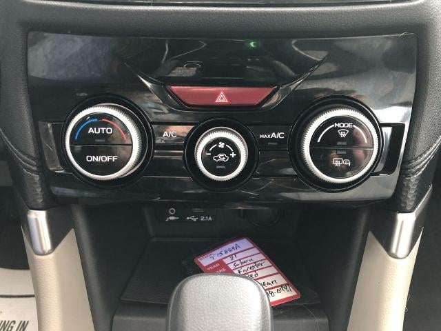 2021 Subaru Forester Premium CVT