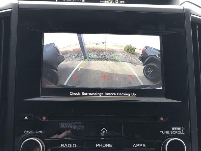 2021 Subaru Forester Premium CVT