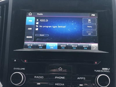 2021 Subaru Forester Premium CVT