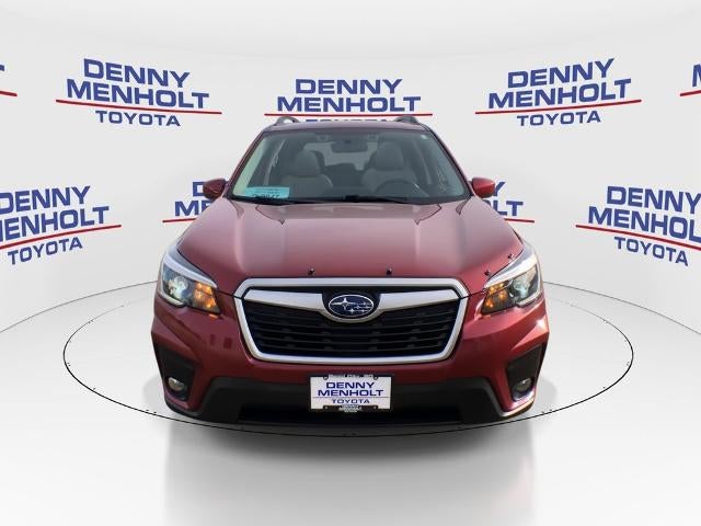 2021 Subaru Forester Premium CVT